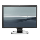 HP L2445W 24" 1920x1200 5ms 16:10 DVI VGA USB Monitor | NO STAND B-Grade 