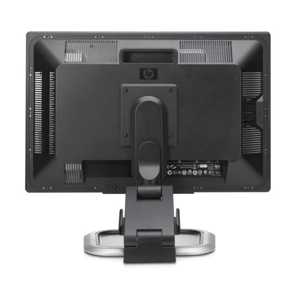 HP L2445W 24" FHD 1920x1200 16:10 DVI VGA USB Monitor | NO STAND