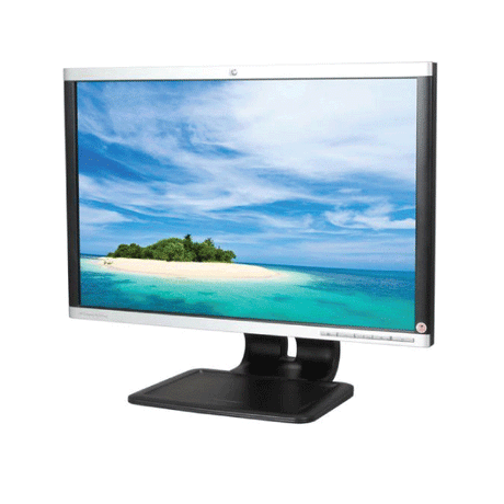 HP LA2205WG 22" 1680x1050 5ms 16:10 VGA DVI LCD Monitor | 3mth Wty