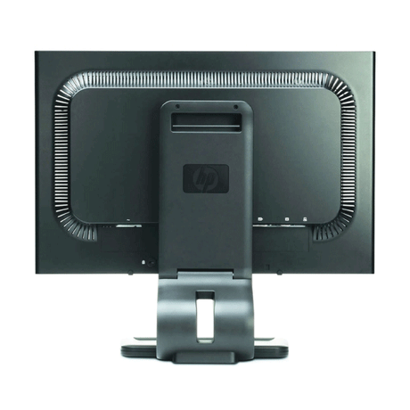 HP LA2205WG 22" 1680x1050 5ms 16:10 VGA DVI LCD Monitor | NO STAND 3mth Wty