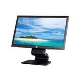 HP LA2206x 21.5" 1920x1080 5ms 16:9 VGA DVI DP LCD Monitor | NO STAND