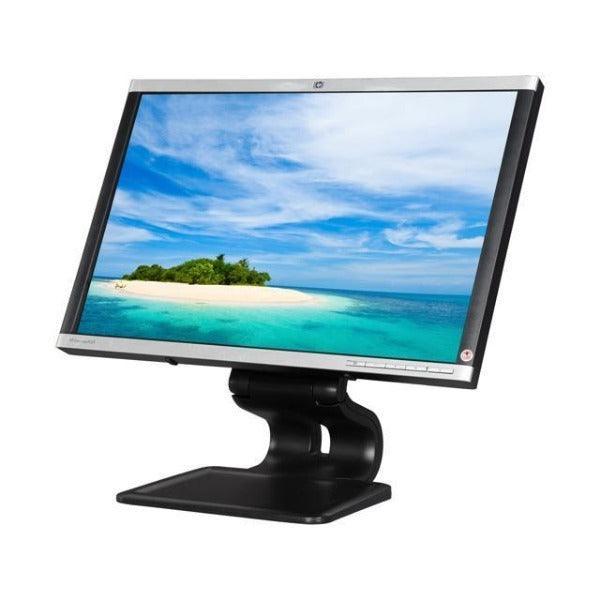 HP LA22F 22" 1680x1050 5ms 16:10 VGA DVI DP USB LCD Monitor | B-Grade 3mth Wty