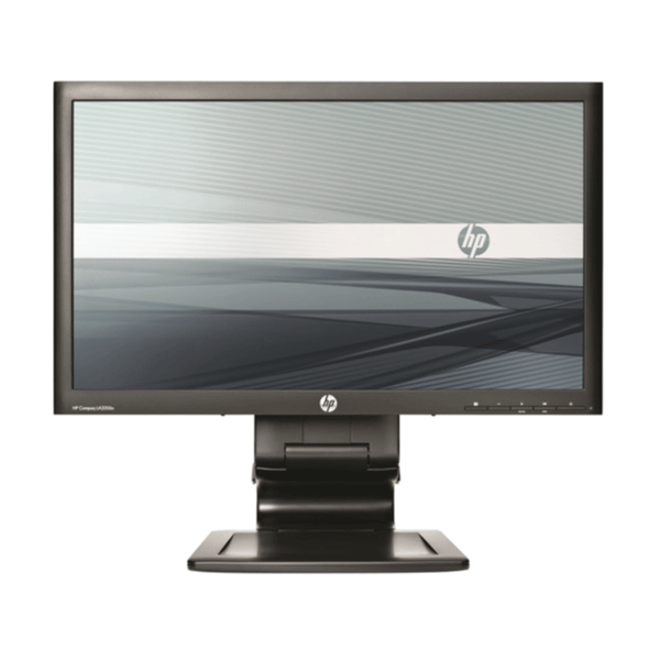 HP LA2306x 23" 1920x1080 5ms 16:9 DVI VGA DP USB LCD Monitor | NO STAND 3mth Wty