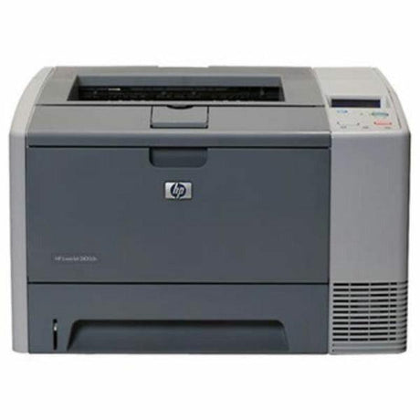 HP LaserJet 2420N Mono LaserJet Printer | 3mth Wty