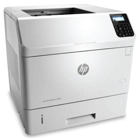 HP LaserJet Enterprise M606dn Mono Laser Printer | 3mth Wty