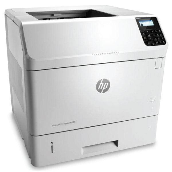 HP LaserJet Enterprise M606dn Mono Laser Printer | 3mth Wty
