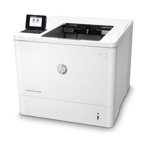 HP LaserJet Enterprise M607n Mono Laser Printer | 3mth Wty