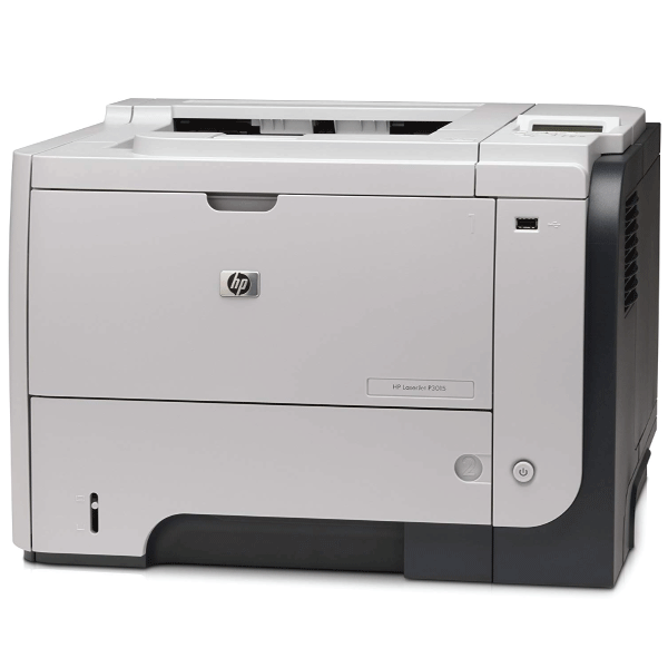 HP LaserJet Enterprise P3015 Mono LaserJet Printer 250595 page count | 3mth Wty