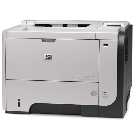 HP LaserJet Enterprise P3015 Mono LaserJet Printer 250595 page count | 3mth Wty