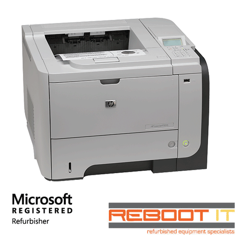 HP LaserJet Enterprise P3015x Mono LaserJet Printer 1200x1200 dpi 40ppm