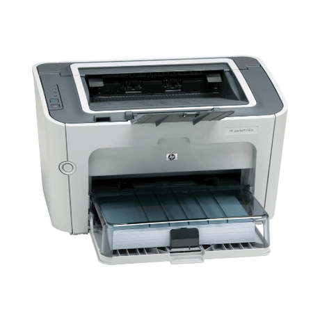 Refurbished - HP LaserJet P1505N Mono LaserJet Network Printer | 3mth Wty - Reboot IT