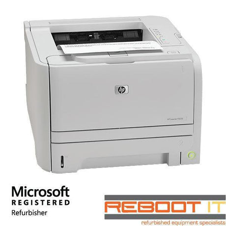 HP LaserJet P2035 Mono LaserJet Printer 600x600 dpi 30ppm
