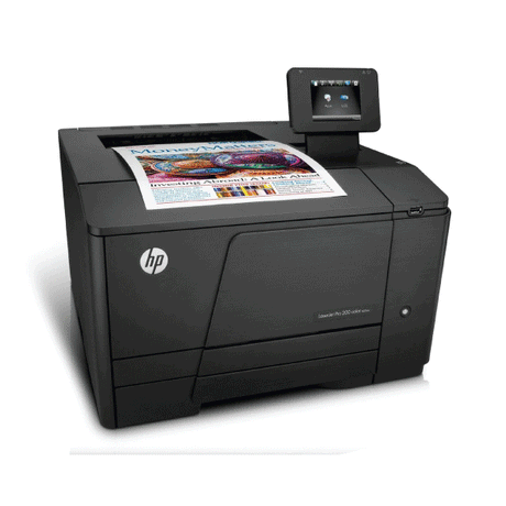 HP LaserJet Pro 200 M251nw Colour Laser Printer | 36000 pages