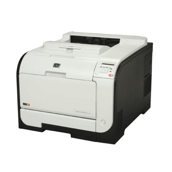 HP LaserJet Pro 400 M451dn Colour Laser Printer USB Gigabit 22772 Page Count