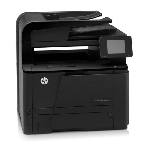 HP LaserJet Pro 400 MFP M425dw Refurbished Printer - Front View