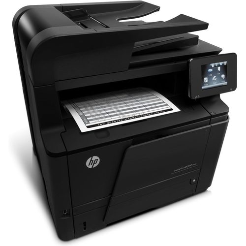 HP LaserJet Pro 400 MFP M425dw Refurbished Printer - Product Shot