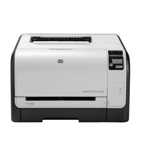 HP LaserJet Pro CP1525nw Colour WIFI Laser Printer | 3mth Wty