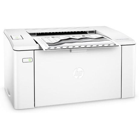 HP LaserJet Pro M102w Monochrome Laser WIFI Printer | 3mth Wty