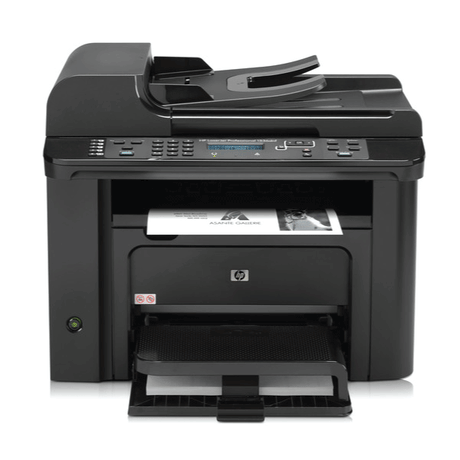 HP LaserJet Pro M1536DNF MFP Monochrome Network Printer | 3mth Wty