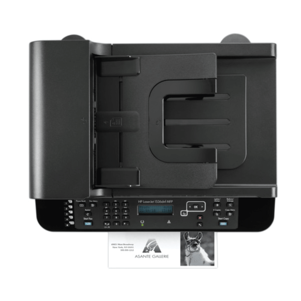 HP LaserJet Pro M1536DNF MFP Monochrome Network Printer | 3mth Wty