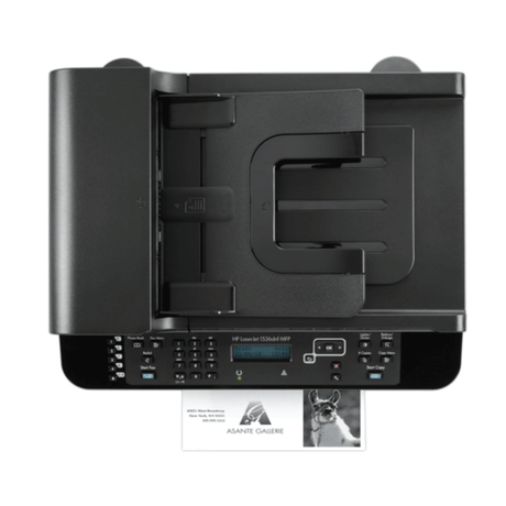 HP LaserJet Pro M1536DNF MFP Monochrome Network Printer | 3mth Wty