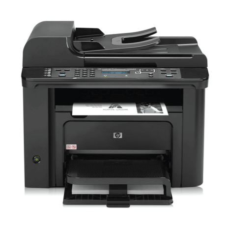 HP LaserJet Pro M1536DNF MFP Monochrome Network Printer | 3mth Wty