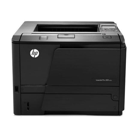 HP LaserJet Pro M401n Monochrome USB Network Printer | 13902 pages 3mth Wty