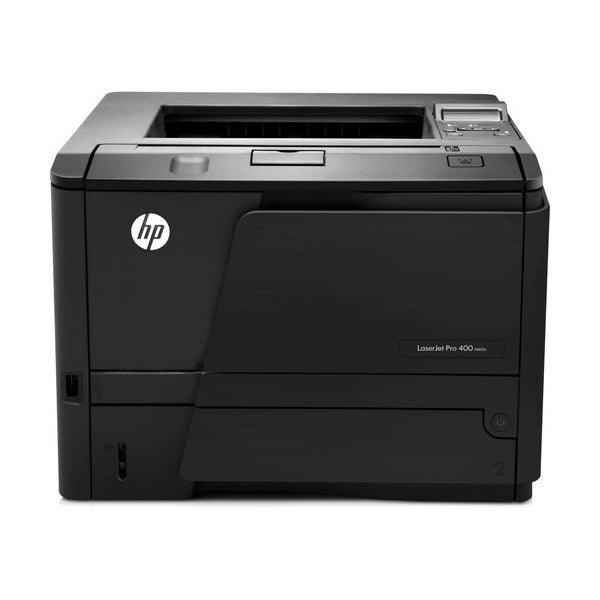 HP LaserJet Pro M401n Monochrome USB Network Printer | 54831 pages 3mth Wty