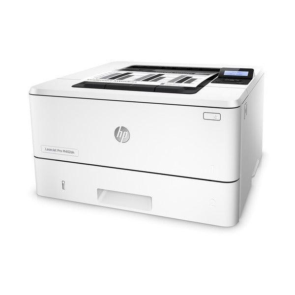 HP LaserJet Pro M402dn Monochrome USB Network Printer | 8642 pages 3mth Wty