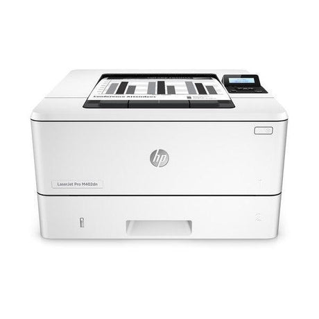 HP LaserJet Pro M402dn Monochrome USB Network Printer | 8642 pages 3mth Wty