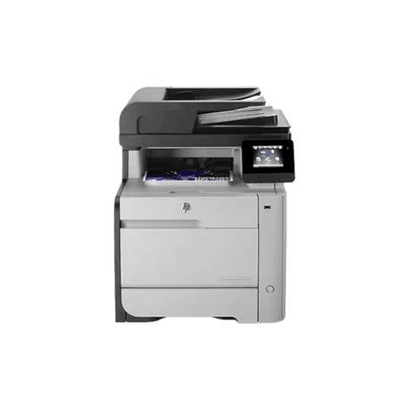 Refurbished - HP LaserJet Pro MFP M476DW Colour Multi Function Laser Printer | 3mth Wty - Reboot IT