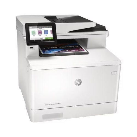 HP LaserJet Pro MFP M479fdw Colour Multi Function Laser Printer | 3mth Wty