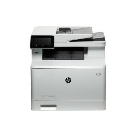 HP LaserJet Pro MFP M479fdw Colour Multi Function Laser Printer | 3mth Wty