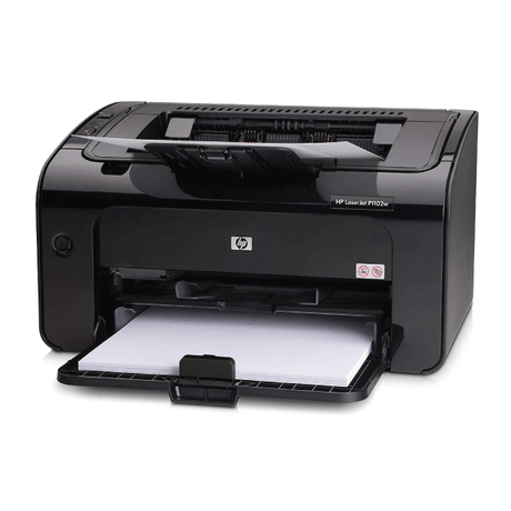 HP LaserJet Pro P1102w Monochrome WIFI Laser Printer | 40000 pages