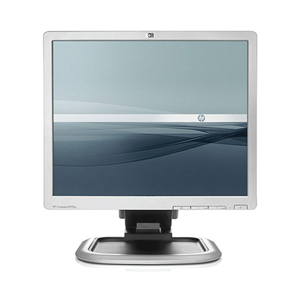 HP LA1951g 19" 1280x1024 5ms 5:4 VGA DVI USB LCD Monitor | NO STAND B-Grade