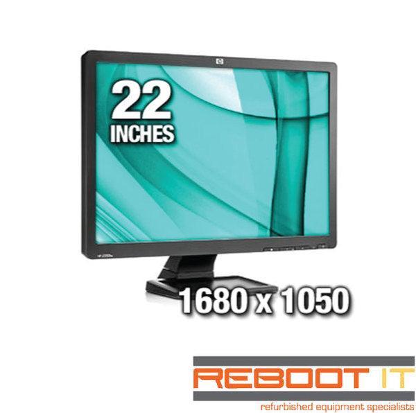 HP LE2201w 22