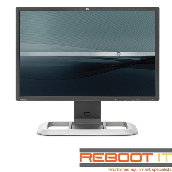 HP LP2275w 22" Widescreen LCD Monitor 1680 x 1050 VGA DVI
