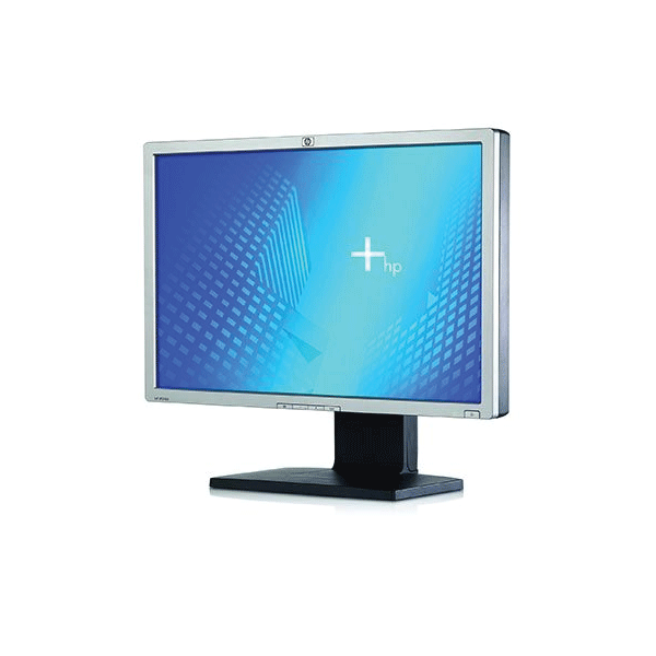 HP LP2465 24" LCD 1920x1200 6ms 16:10 VGA DVI Monitor | NO STAND 3mth Wty