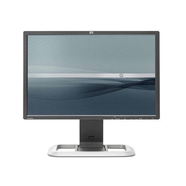 HP LP2475w IPS 24" 1920x1200 6ms 16:10 DVDI HDMI VGA Monitor | 3mth Wty