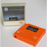 HP LTO Ultrium Universal Cleaning Cartridge C7978A Tape Drive LTO-1-9 - Product View