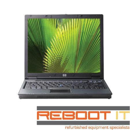 HP NC6220 Centrino 1.73GHz 512mb RAM 60gb HDD DVDRW XP Laptop