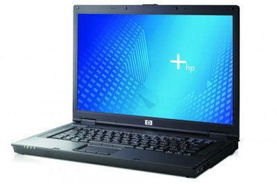 HP NC8230 Centrino 1.73 Core 2 Duo 1GB 40GB DVDRom XP Laptop