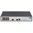 HP OfficeConnect 1920 JG922A 8-Port GbE PoE+ Switch front view