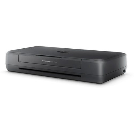 HP OfficeJet 200 CZ993A Mobile Printer Refurbished - Side Profile