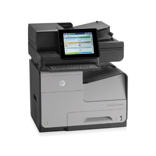 HP OfficeJet Enterprise Color Flow MFP X585z Printer | 3mth Wty