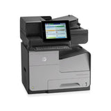 HP OfficeJet Enterprise Color Flow MFP X585z Printer | 3mth Wty