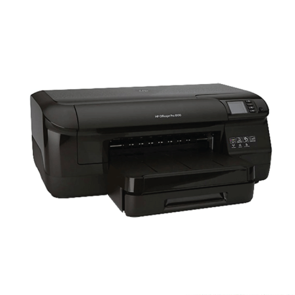HP OfficeJet Pro 8100 Colour Printer USB RJ45 WIFI