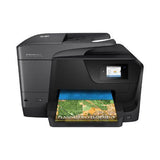 HP OfficeJet Pro 8710 All-in-One Colour InkJet Printer  | 3mth Wty