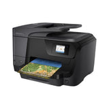 HP OfficeJet Pro 8710 All-in-One Colour InkJet Printer  | 3mth Wty