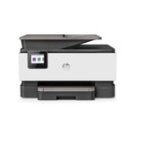 HP OfficeJet Pro 9010 All-in-One WIFI Colour InkJet Printer  | 10599 Page Count